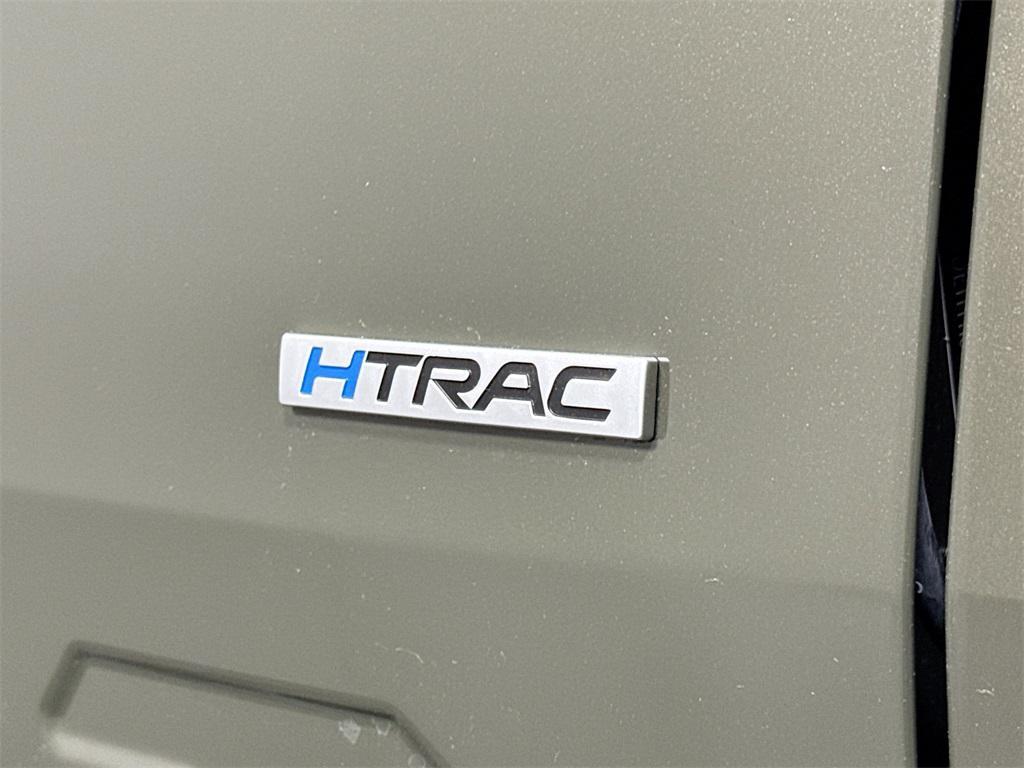 new 2026 Hyundai SANTA CRUZ car, priced at $34,305