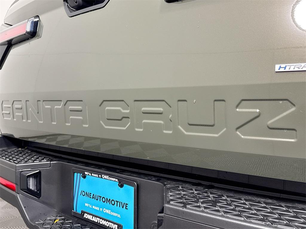 new 2026 Hyundai SANTA CRUZ car, priced at $34,305