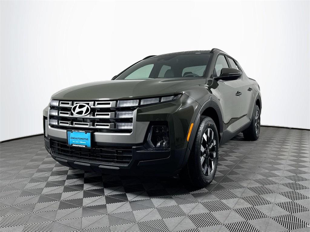 new 2026 Hyundai SANTA CRUZ car, priced at $34,305