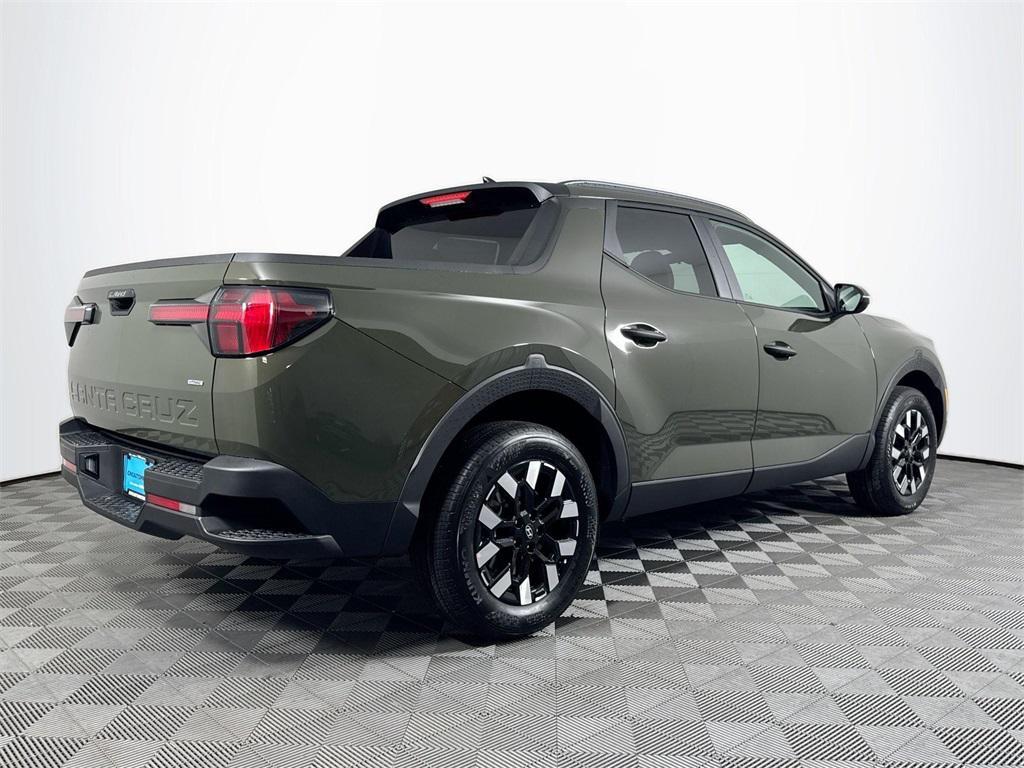 new 2026 Hyundai SANTA CRUZ car, priced at $34,305