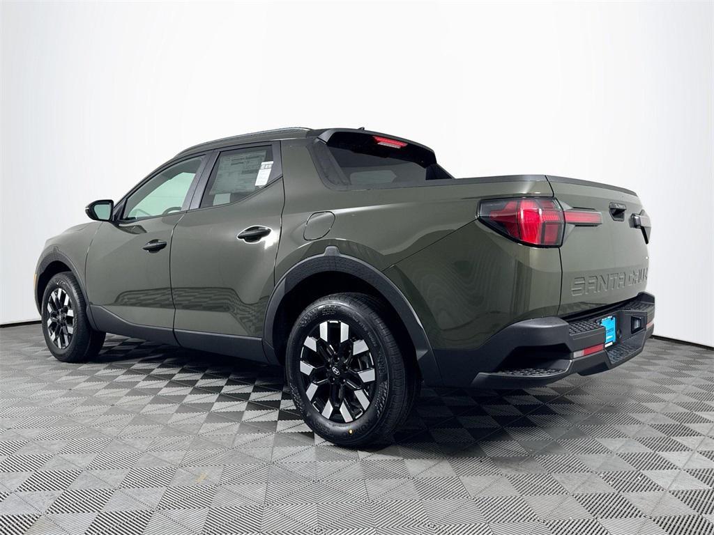 new 2026 Hyundai SANTA CRUZ car, priced at $34,305