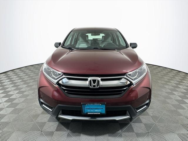 used 2019 Honda CR-V car, priced at $17,497