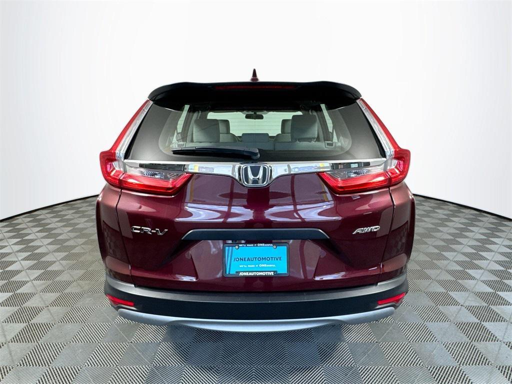 used 2019 Honda CR-V car, priced at $16,492