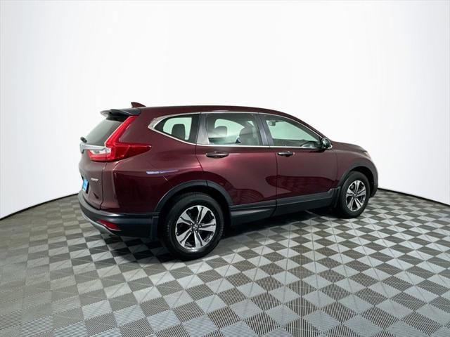 used 2019 Honda CR-V car, priced at $17,497