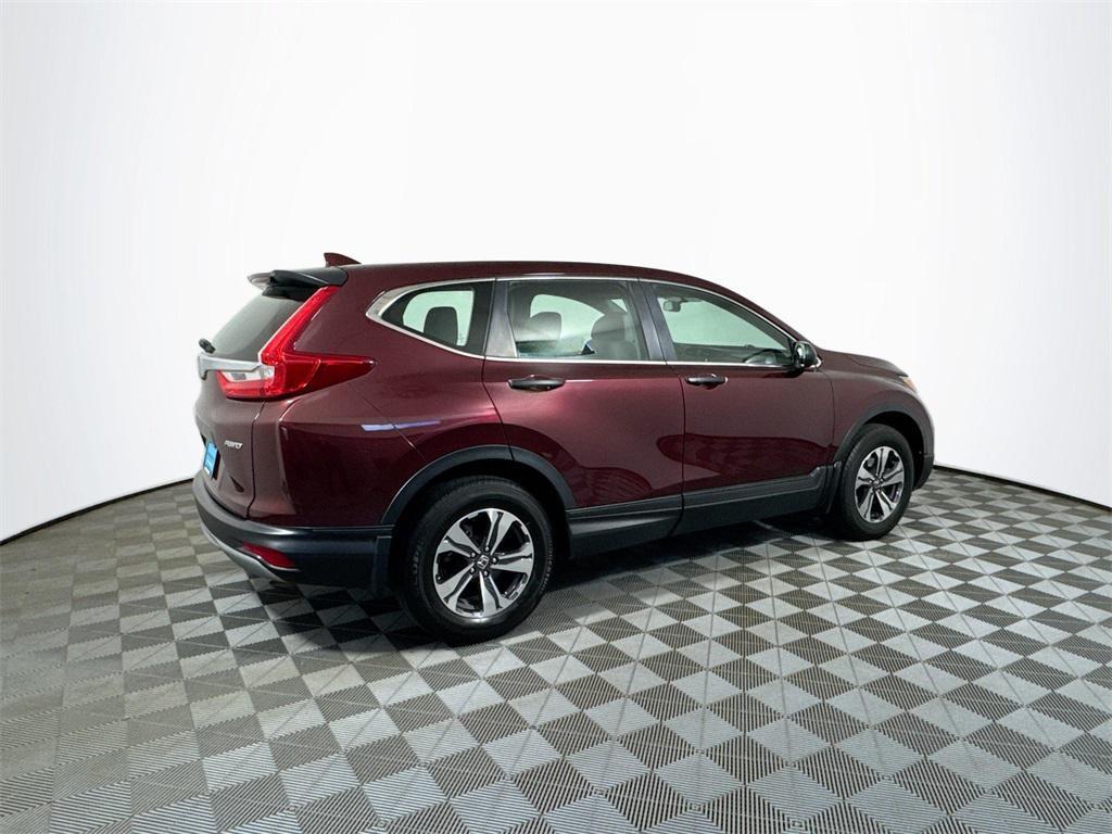 used 2019 Honda CR-V car, priced at $16,492