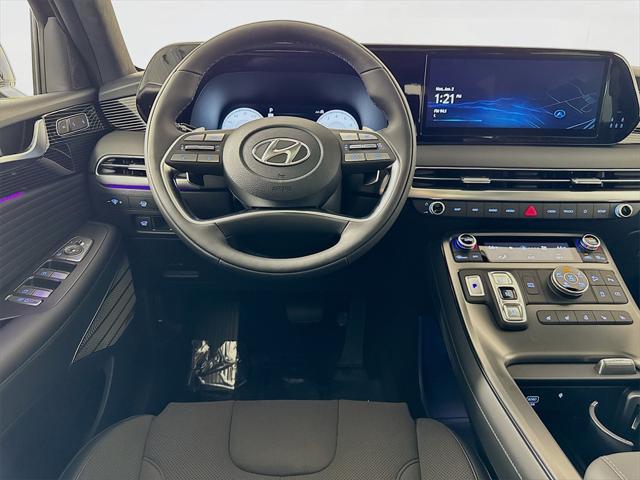 new 2025 Hyundai Palisade car, priced at $54,388