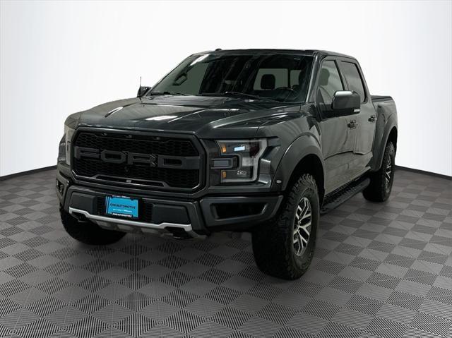 used 2018 Ford F-150 car, priced at $37,997