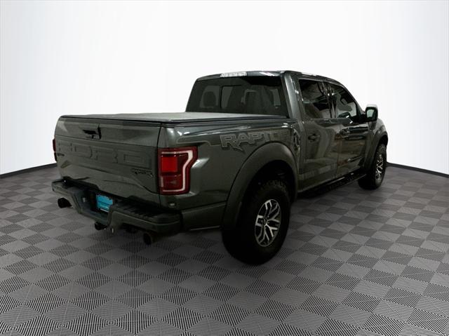 used 2018 Ford F-150 car, priced at $36,997