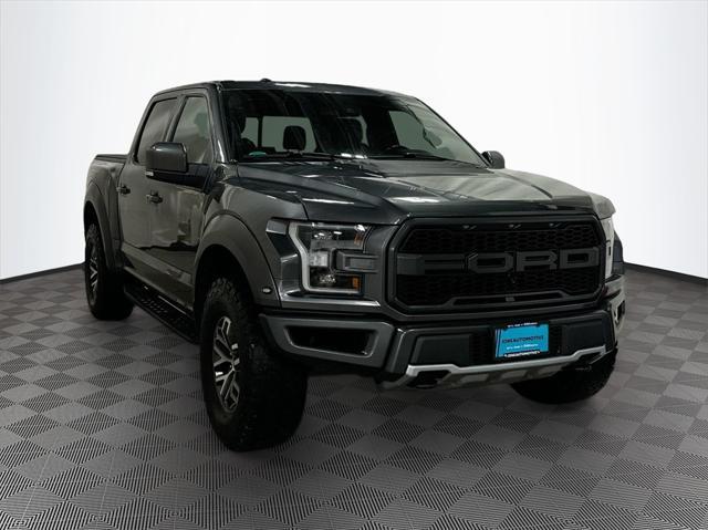 used 2018 Ford F-150 car, priced at $36,997