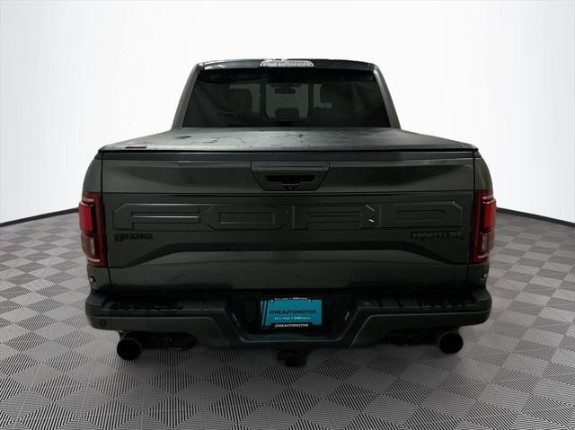 used 2018 Ford F-150 car, priced at $36,997