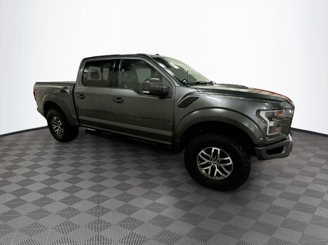 used 2018 Ford F-150 car, priced at $36,997