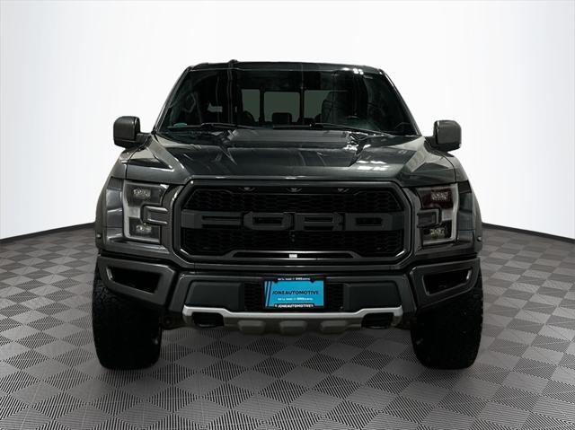 used 2018 Ford F-150 car, priced at $36,997