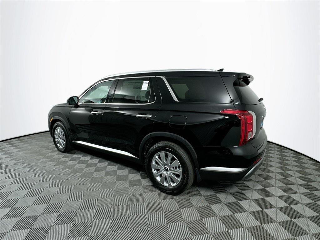 used 2025 Hyundai Palisade car, priced at $37,648