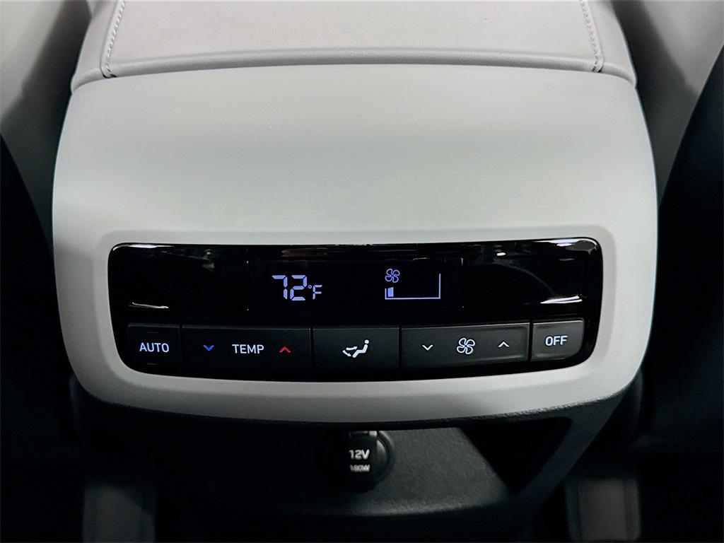 used 2025 Hyundai Palisade car, priced at $37,648