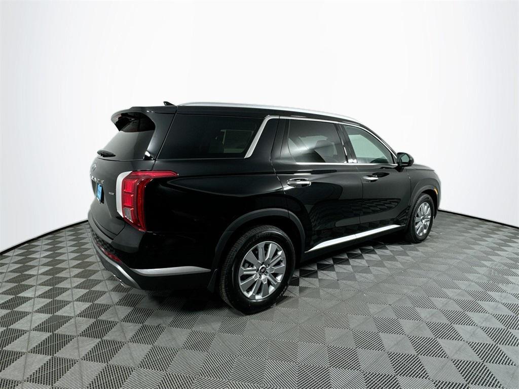 used 2025 Hyundai Palisade car, priced at $37,648