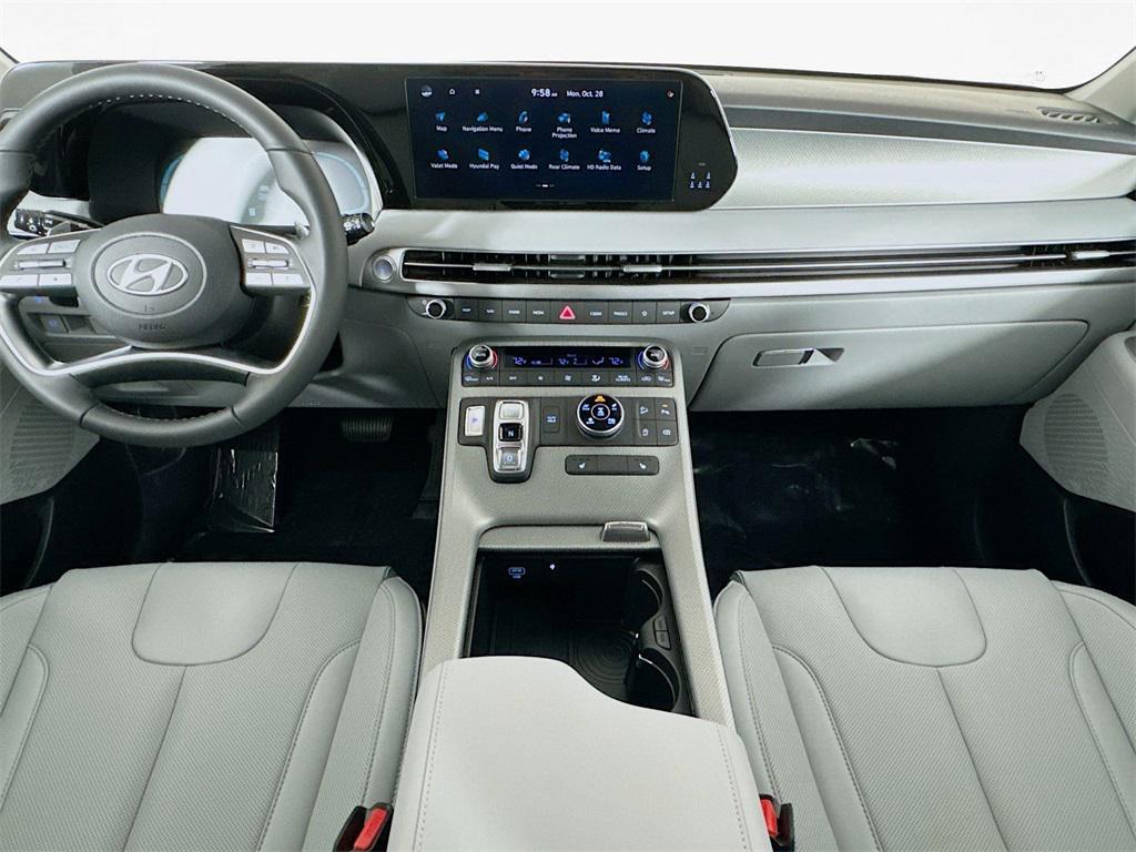 used 2025 Hyundai Palisade car, priced at $37,648