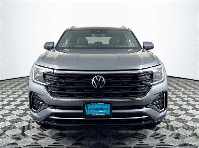 used 2024 Volkswagen Atlas Cross Sport car, priced at $37,444