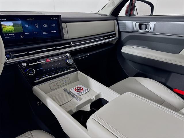 new 2025 Hyundai Santa Fe car, priced at $41,079