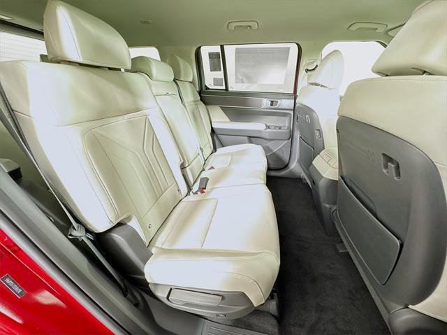 new 2025 Hyundai Santa Fe car, priced at $41,079