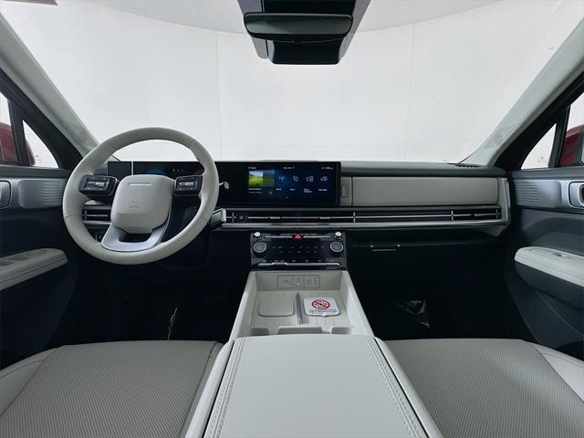 new 2025 Hyundai Santa Fe car, priced at $41,079