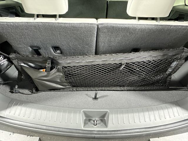 new 2025 Hyundai Santa Fe car, priced at $41,079