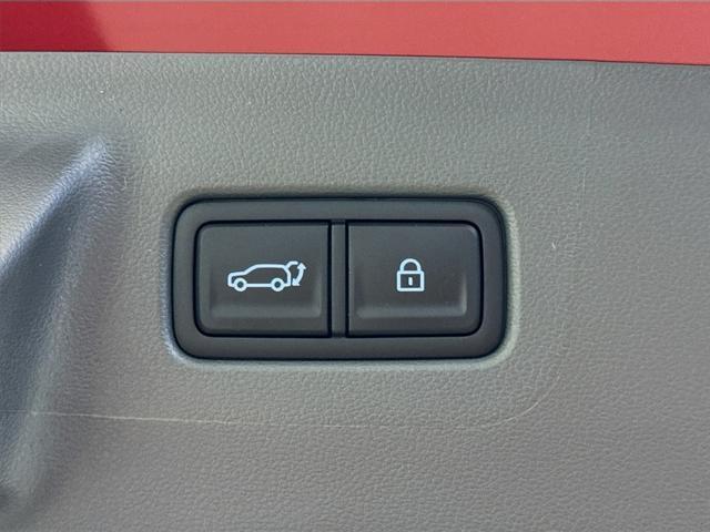 new 2025 Hyundai Santa Fe car, priced at $41,079