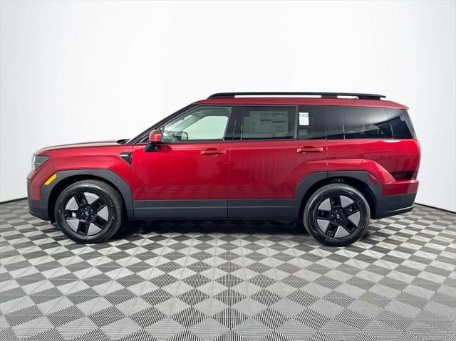new 2025 Hyundai Santa Fe car, priced at $41,079