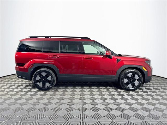 new 2025 Hyundai Santa Fe car, priced at $41,079