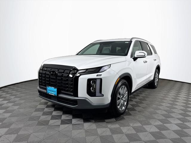 new 2025 Hyundai Palisade car, priced at $42,519