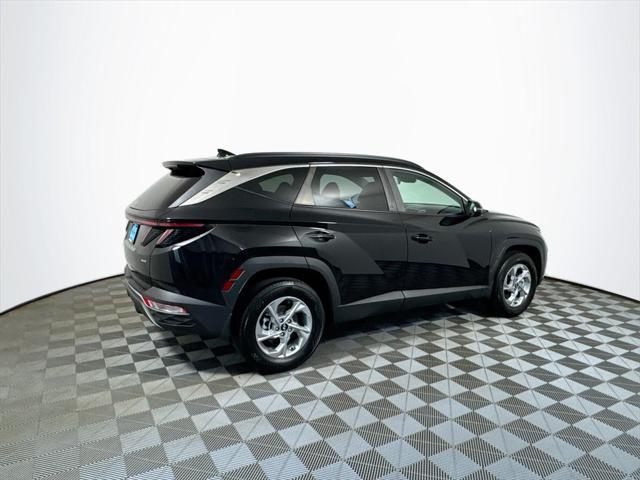 used 2023 Hyundai Tucson car, priced at $22,497