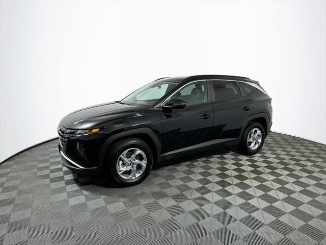 used 2023 Hyundai Tucson car, priced at $22,497