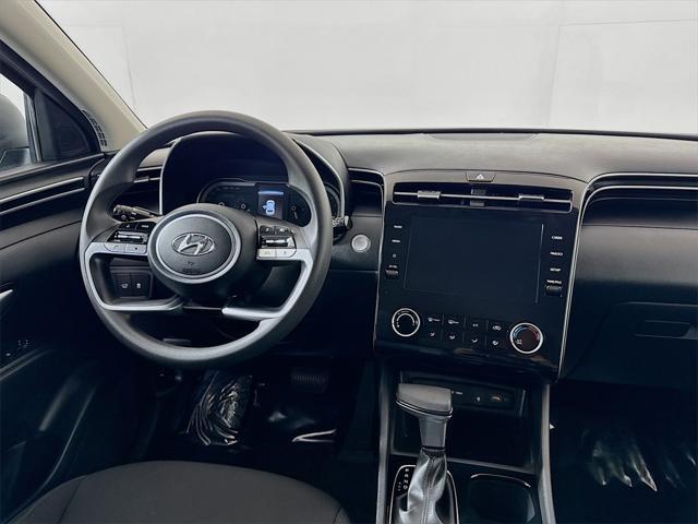 used 2023 Hyundai Tucson car, priced at $22,497
