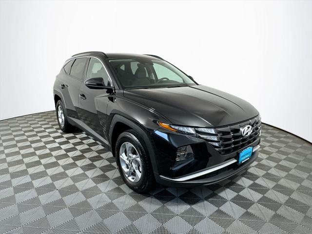 used 2023 Hyundai Tucson car, priced at $22,497