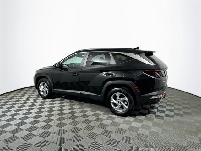 used 2023 Hyundai Tucson car, priced at $22,497