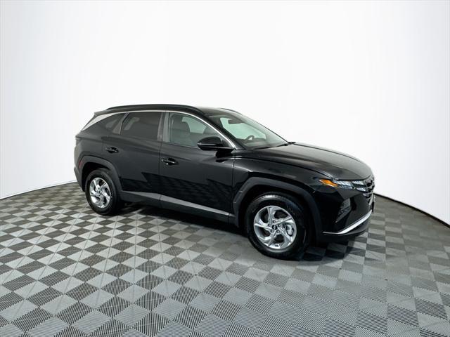used 2023 Hyundai Tucson car, priced at $22,497