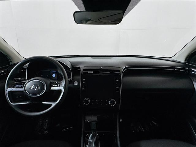 used 2023 Hyundai Tucson car, priced at $22,497