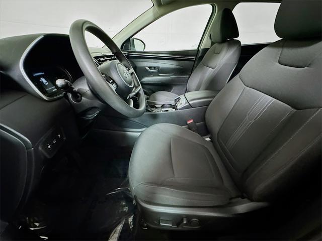 used 2023 Hyundai Tucson car, priced at $22,497