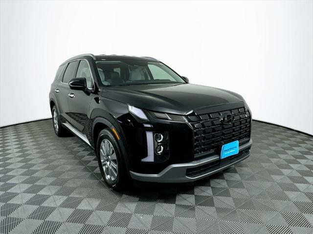 new 2025 Hyundai Palisade car, priced at $42,051