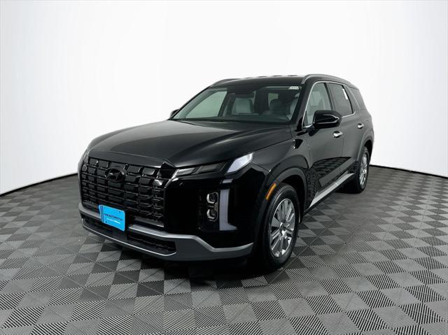 new 2025 Hyundai Palisade car, priced at $42,051