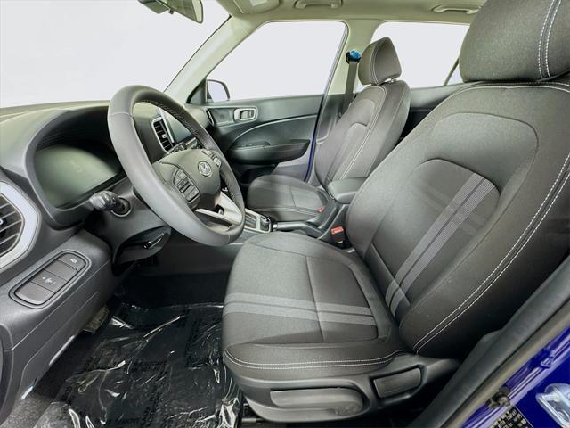 new 2025 Hyundai Venue car, priced at $23,599