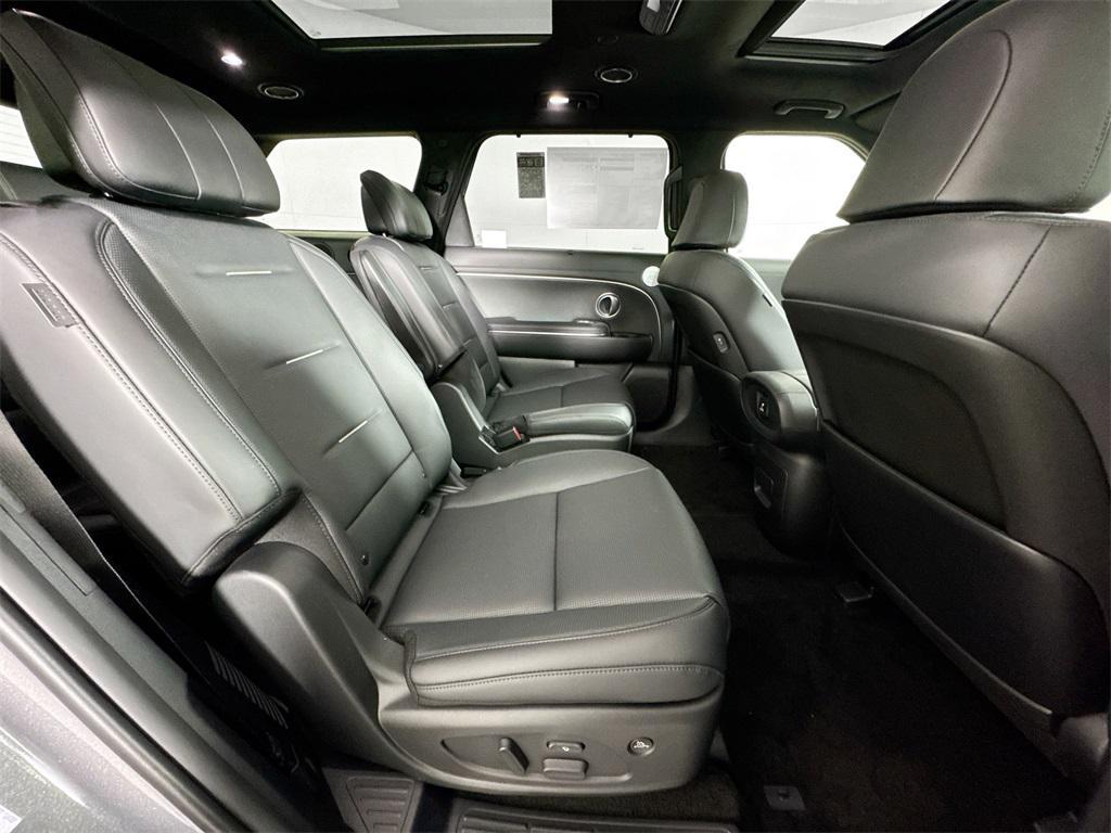 new 2026 Hyundai Palisade Hybrid car, priced at $60,535