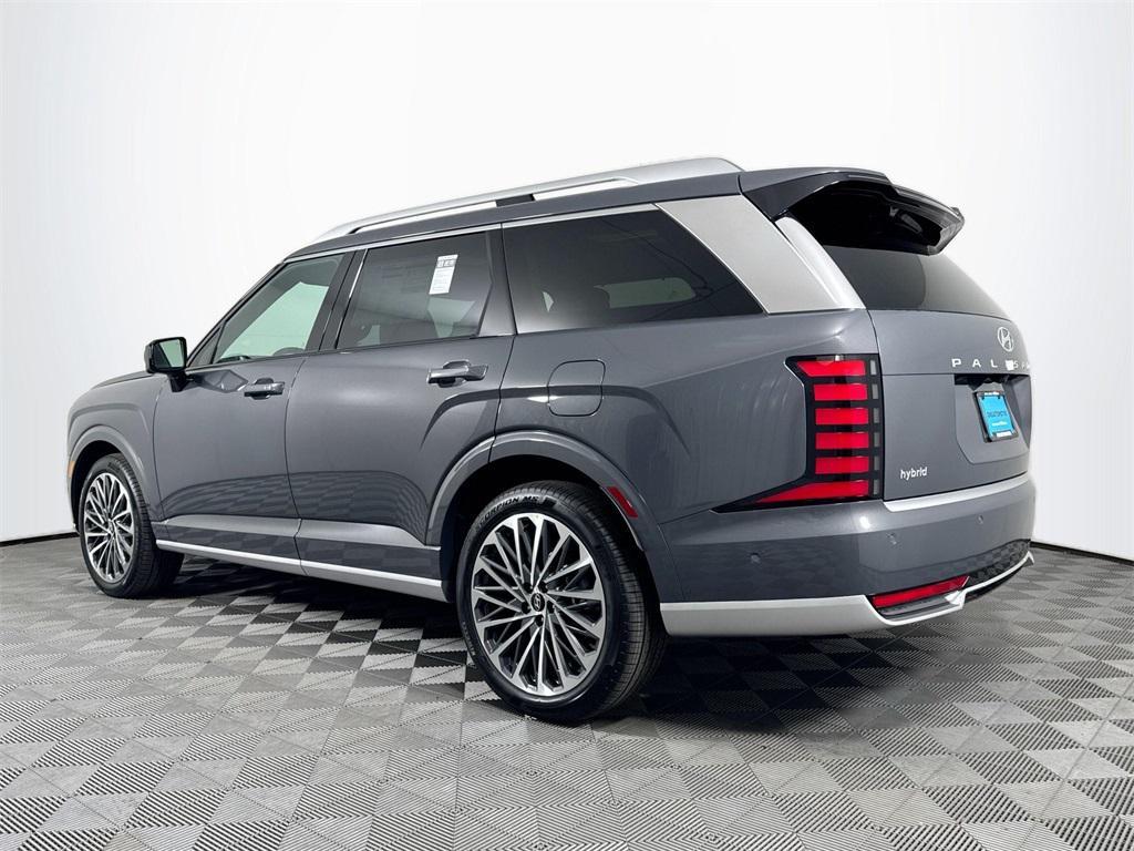 new 2026 Hyundai Palisade Hybrid car, priced at $60,535