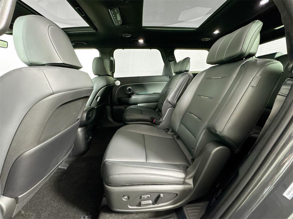 new 2026 Hyundai Palisade Hybrid car, priced at $60,535