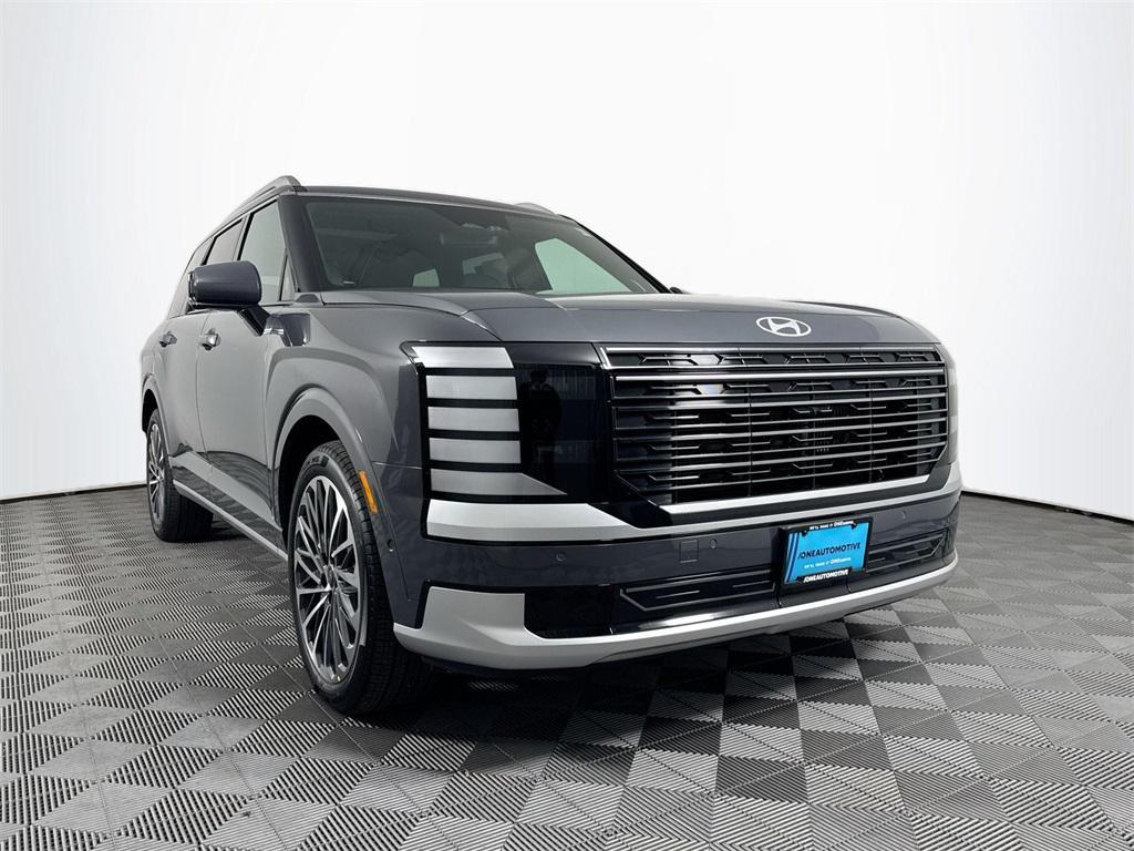 new 2026 Hyundai Palisade Hybrid car, priced at $60,535