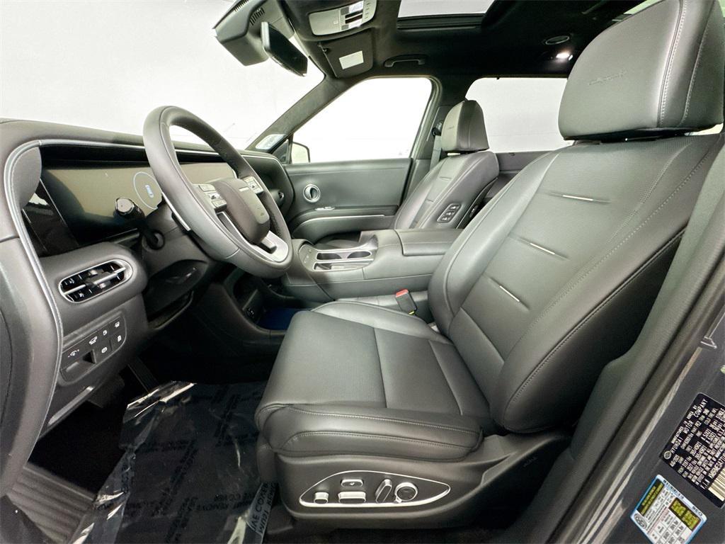 new 2026 Hyundai Palisade Hybrid car, priced at $60,535