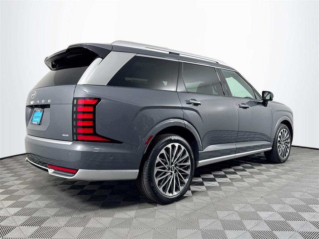 new 2026 Hyundai Palisade Hybrid car, priced at $60,535