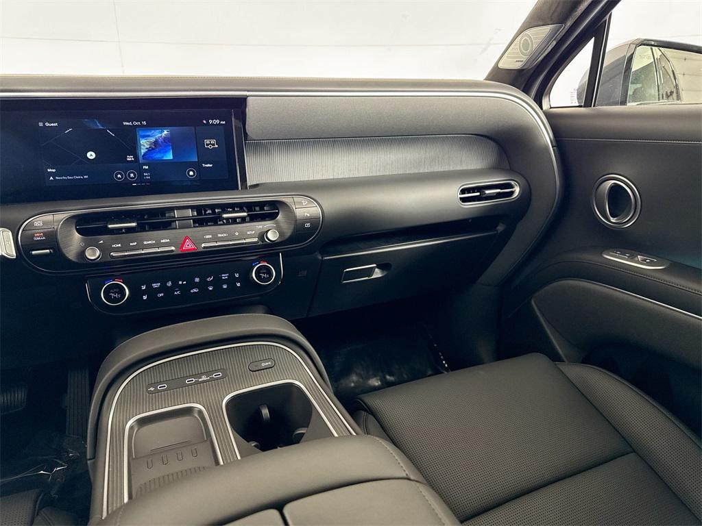 new 2026 Hyundai Palisade Hybrid car, priced at $60,535