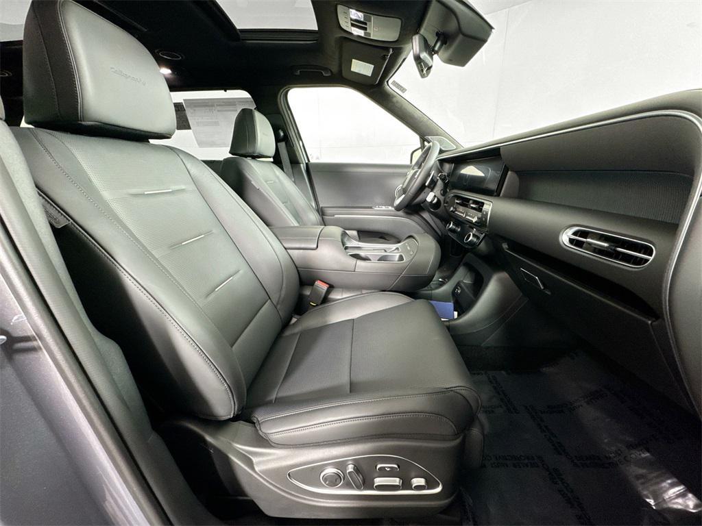 new 2026 Hyundai Palisade Hybrid car, priced at $60,535