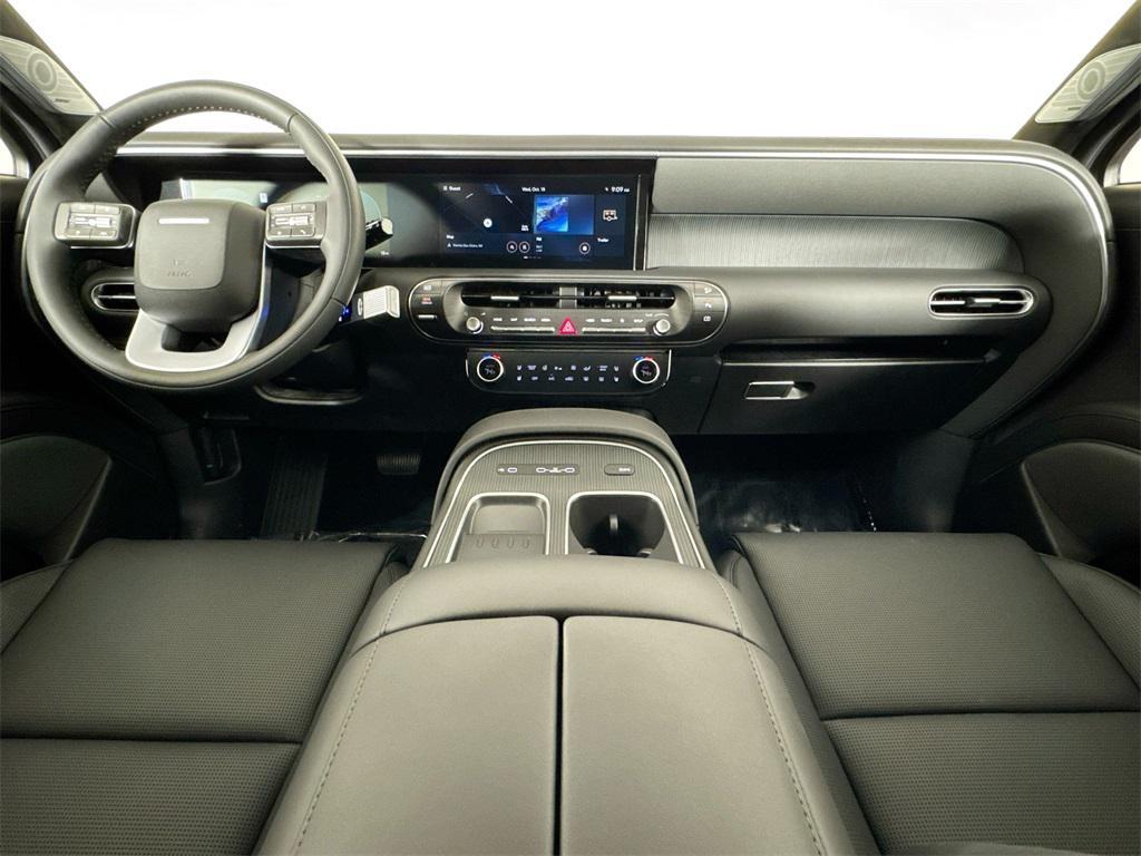 new 2026 Hyundai Palisade Hybrid car, priced at $60,535