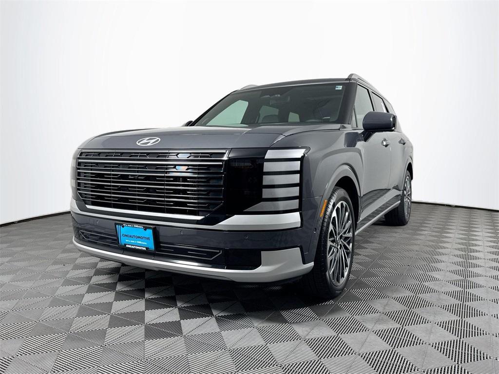 new 2026 Hyundai Palisade Hybrid car, priced at $60,535